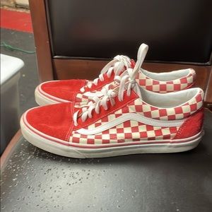 Mens Vans size 11.5.
